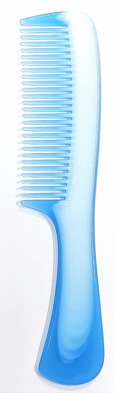 Maple Dressing Detangling Handle Printed Hair Comb Combo Set for Men,Women Snow White Multicolour, Pack of 4 - Image 5