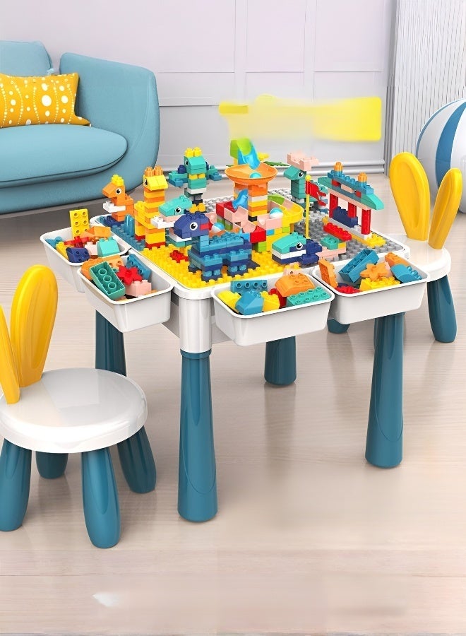 طاولة بناء متعددة الوظائف رائجة البيع جزيئات كبيرة - Image 2