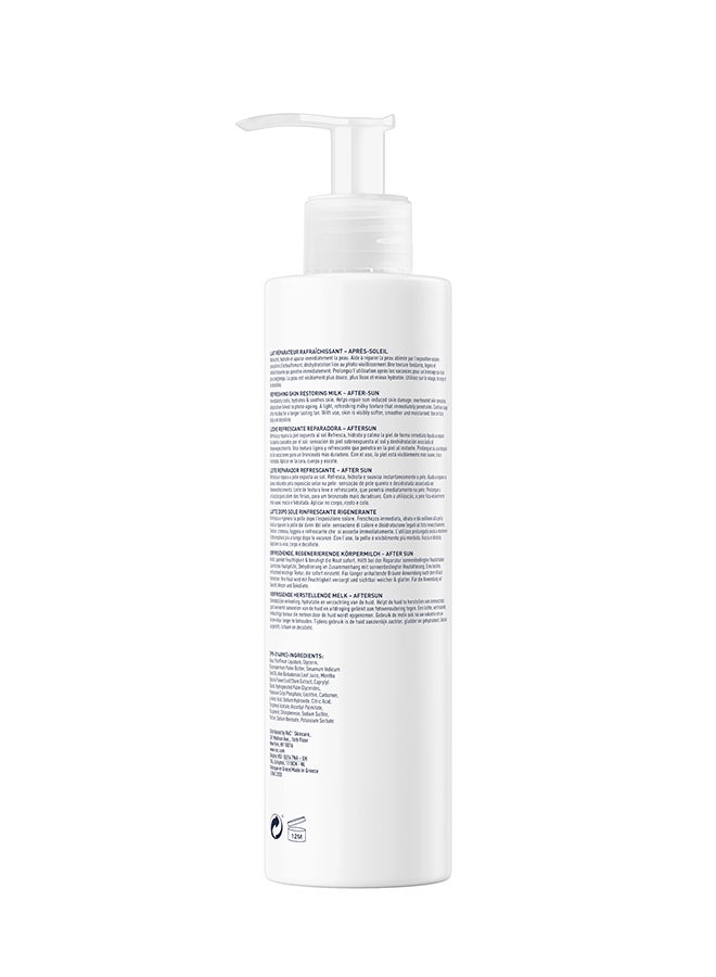 RoC حليب استعادة البشرة المنعش بعد الشمس من سوليل-بروتيكت 200 مل - Image 2