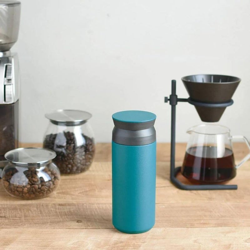Kinto Travel Tumbler, Black, 500 ml, 20946 - Image 2