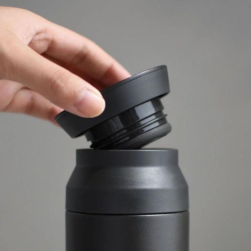 Kinto Travel Tumbler, Black, 500 ml, 20946 - Image 3