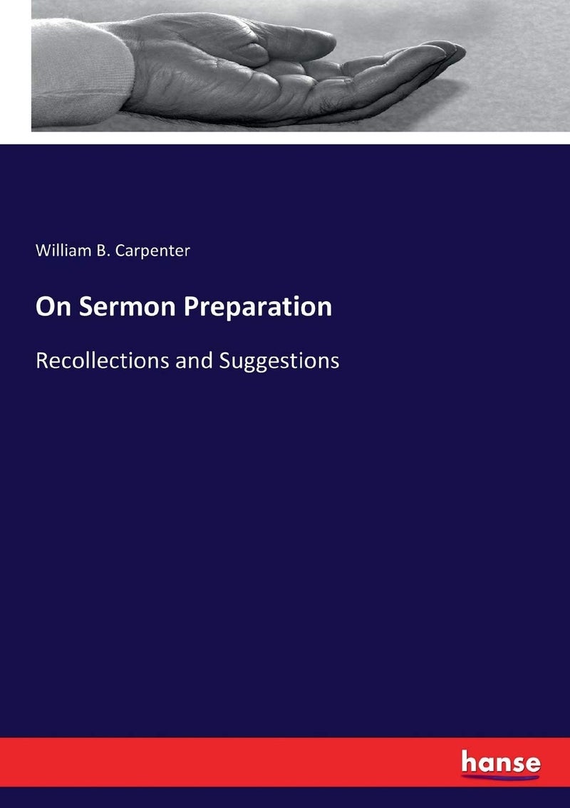 On Sermon Preparation: Recollections and Suggestions - Image 1