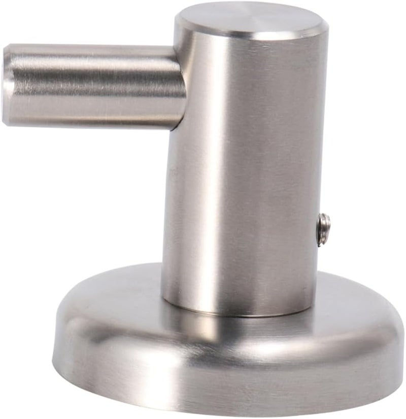 Heavy Duty Stainless Steel Wall Hooks 4 Inch for Kitchen Bathroom Towels Coats Bags - Image 2