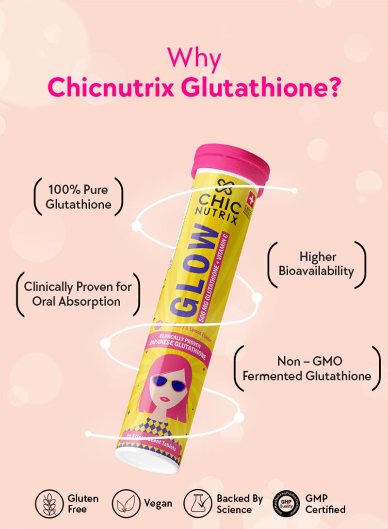 glow japanese glutathione Buy glutafine Online main image 0