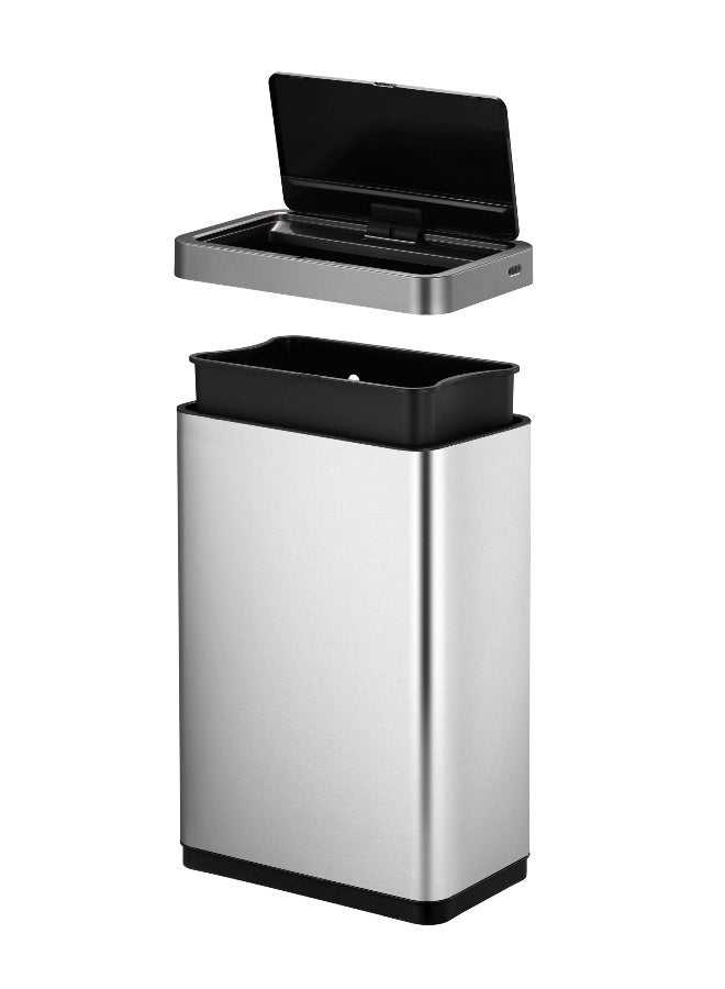 Orchid Eko Mirage X 40L Motion Sensor Ss Bin  - Image 2