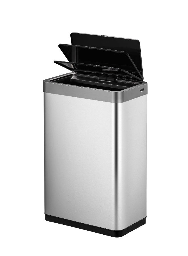 Orchid Eko Mirage X 40L Motion Sensor Ss Bin  - Image 1