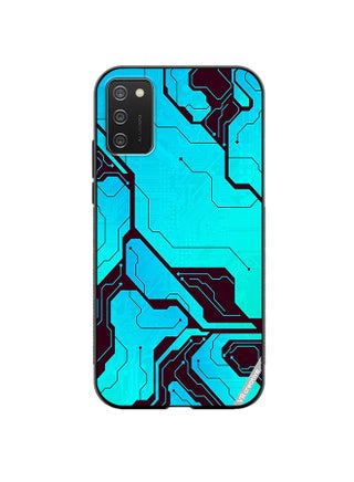 Protective Case Cover For Samsung Galaxy A03s Tech A-02 Design Multicolour - pzsku/ZD8E596D08E9F2B247B44Z/45/_/1667045350/dbf7fccd-4eca-4529-9478-5c3703a5a14e