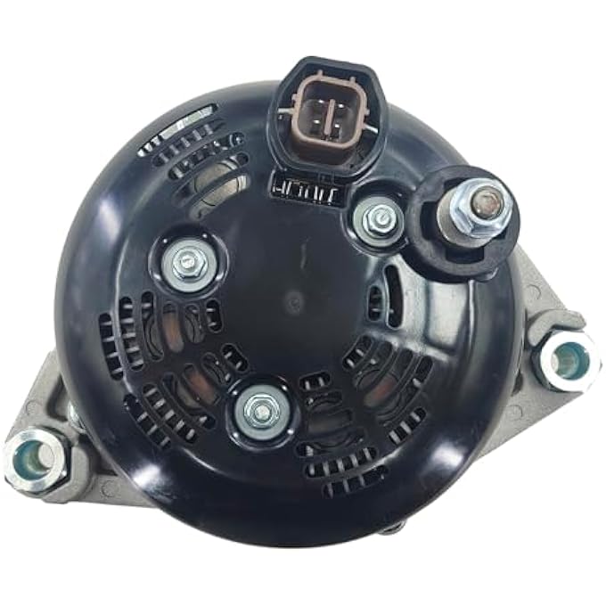 sen SHOW 11353N Alternator 180A Compatible with 2009-2016 Hyundai Genesis, 2011-2016 Equus2015-2017 K900, V8 4.6L 5.0L Replacement 37300-3F020 - Image 5