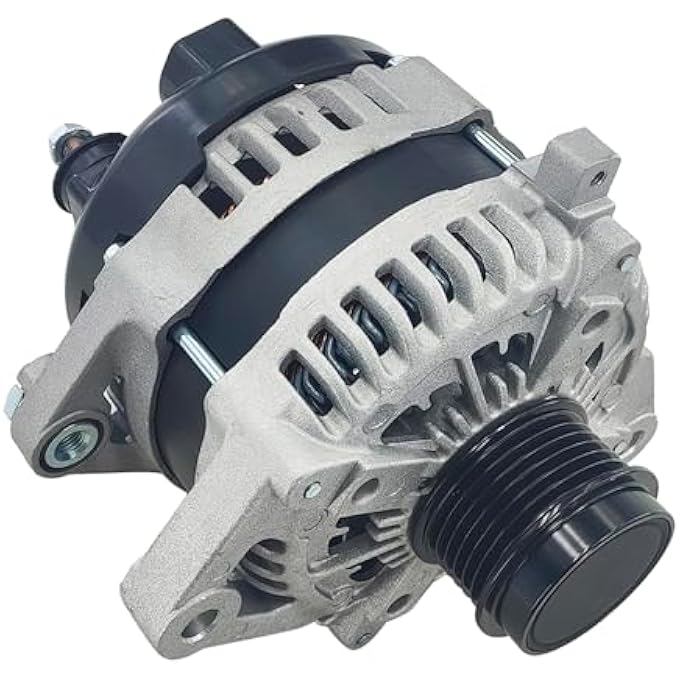 sen SHOW 11353N Alternator 180A Compatible with 2009-2016 Hyundai Genesis, 2011-2016 Equus2015-2017 K900, V8 4.6L 5.0L Replacement 37300-3F020 - Image 4