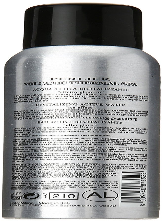 Perlier Volcanic Thermal Revitalizing Active Water, 5 Ounce - Image 2