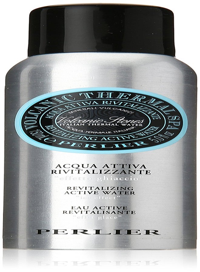 Perlier Volcanic Thermal Revitalizing Active Water, 5 Ounce - Image 1