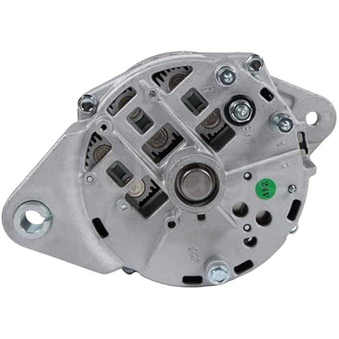 Zachager 1 Piece 3935530 3920618 Alternator For Cummins 6CT Alternator - Image 5