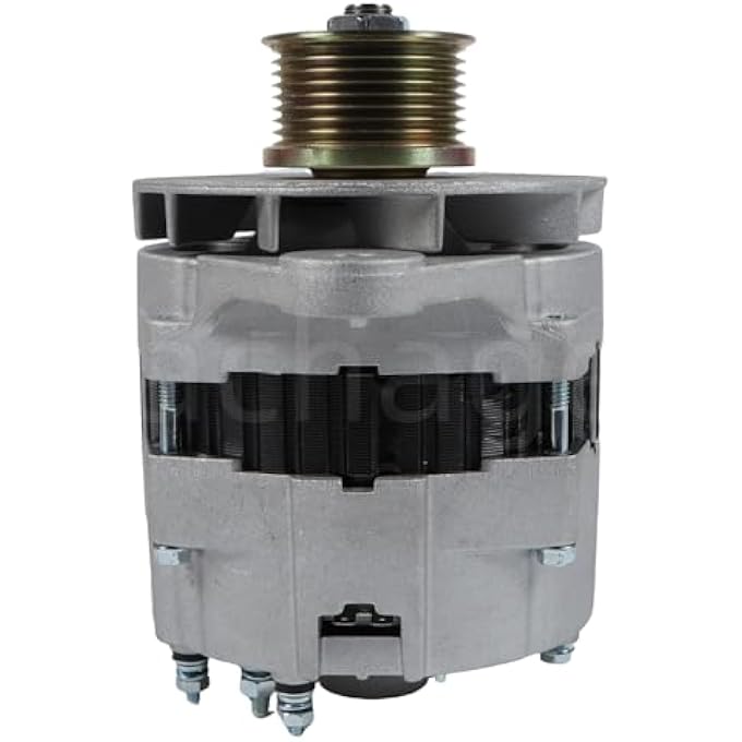 Zachager 1 Piece 3935530 3920618 Alternator For Cummins 6CT Alternator - Image 4
