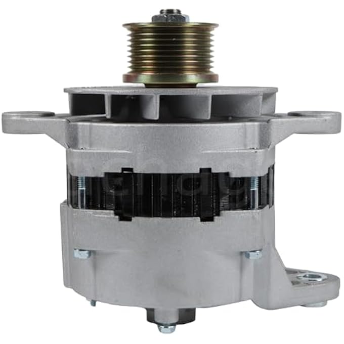 Zachager 1 Piece 3935530 3920618 Alternator For Cummins 6CT Alternator - Image 3