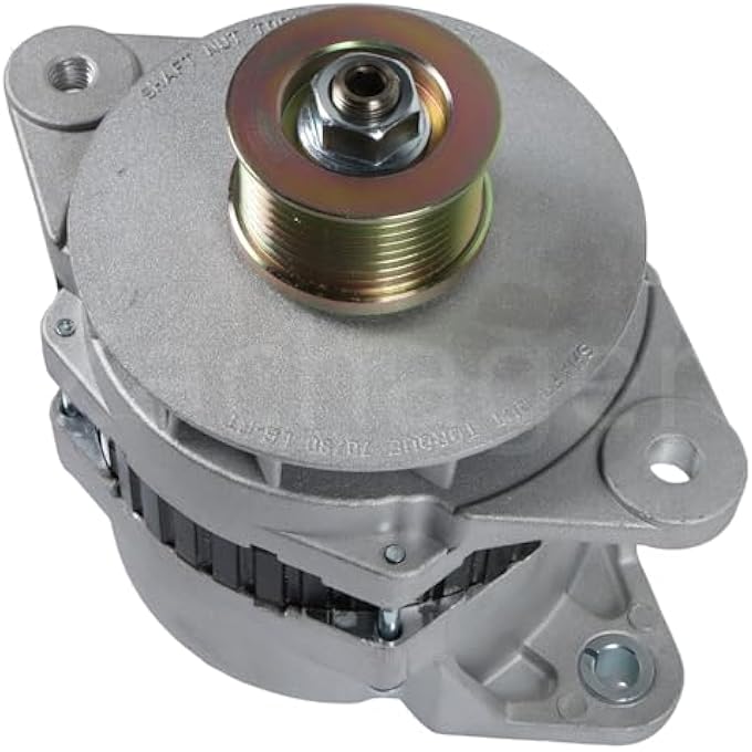 Zachager 1 Piece 3935530 3920618 Alternator For Cummins 6CT Alternator - Image 1