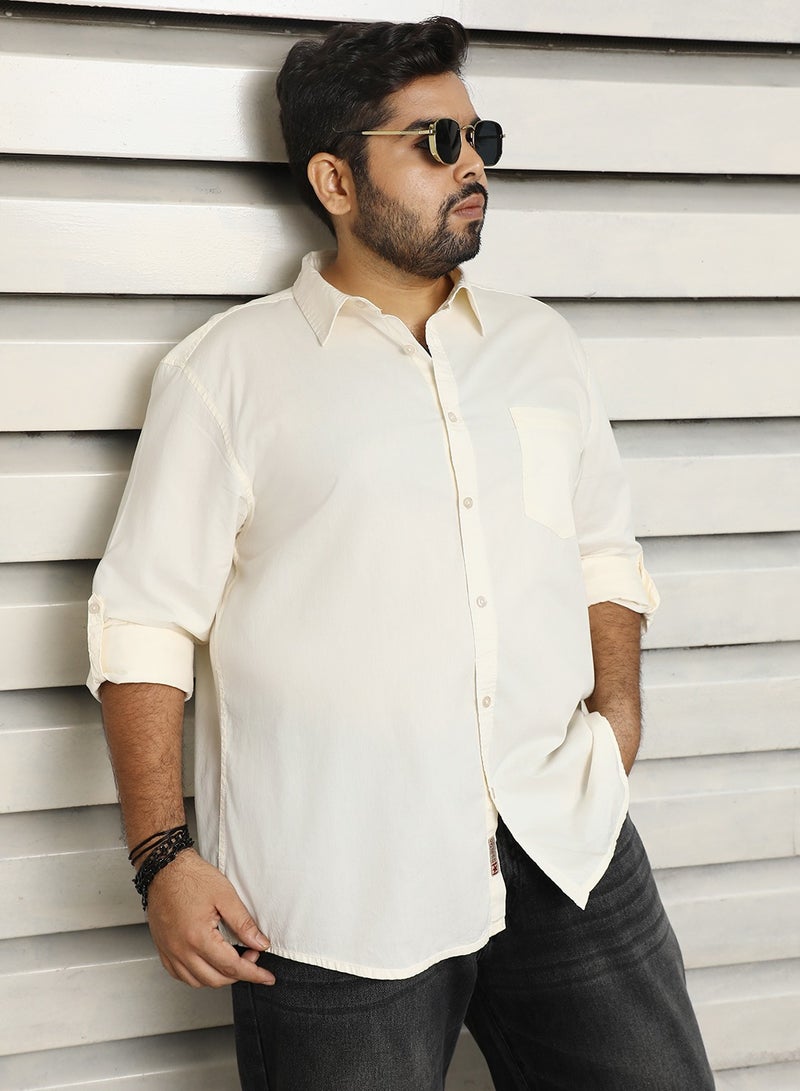 هاي ستار قميص كاجوال رجالي عادي - Image 2