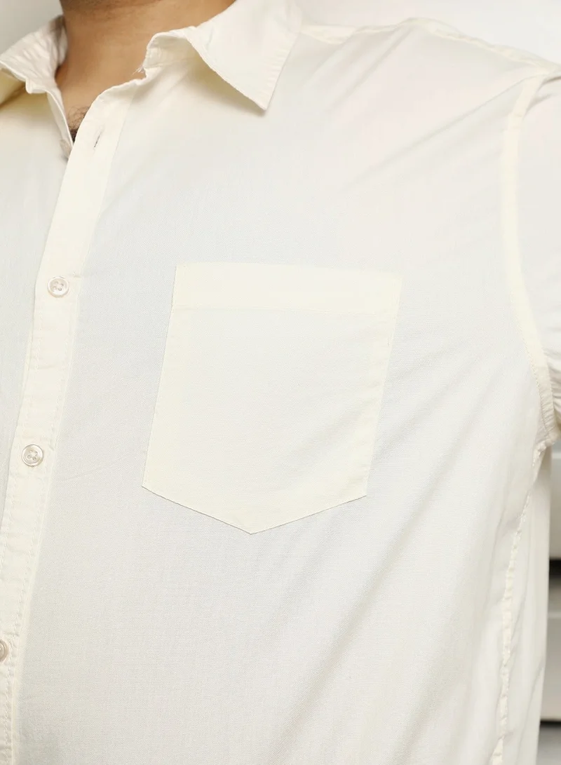 HIGH STAR Regular Casual Shirt for Men