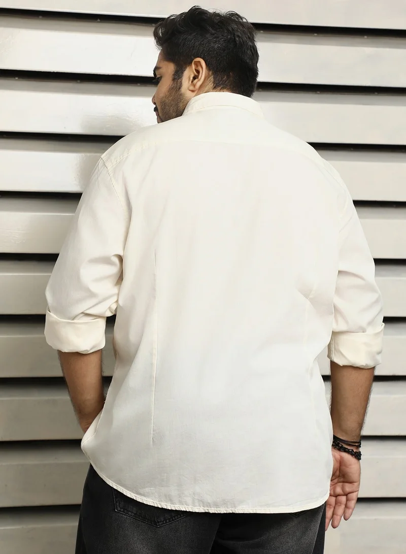 HIGH STAR Regular Casual Shirt for Men