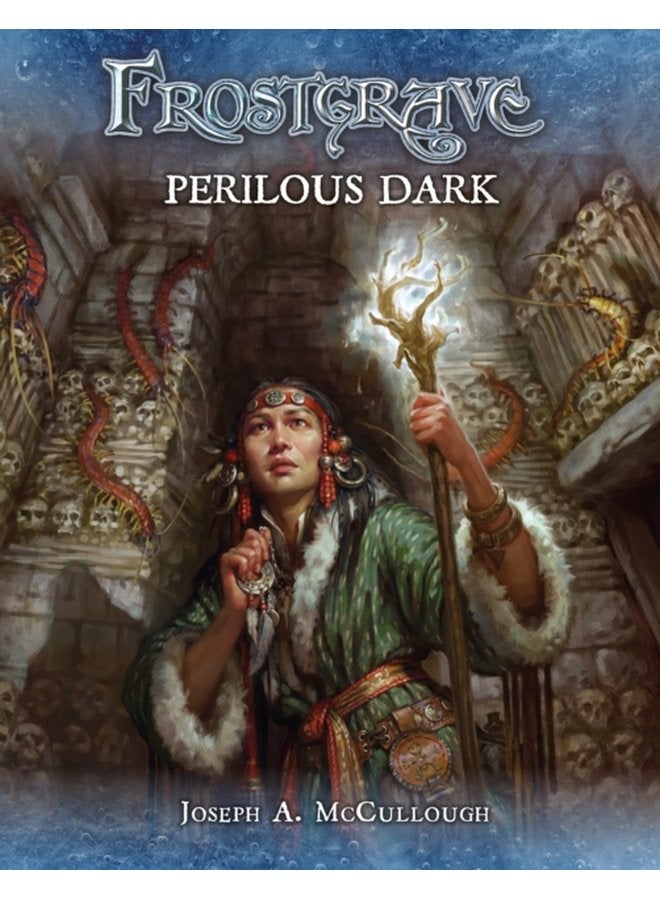 Frostgrave Perilous Dark - Paperback