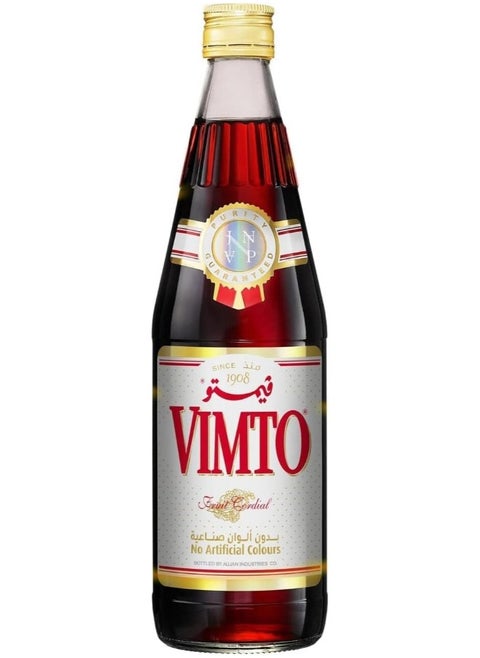 Vimto Fruit Cordial 710ml