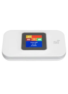 5G Mobile WiFi Router High Speed Portable Wireless Hotspot for Travel, Home, And Remote Work