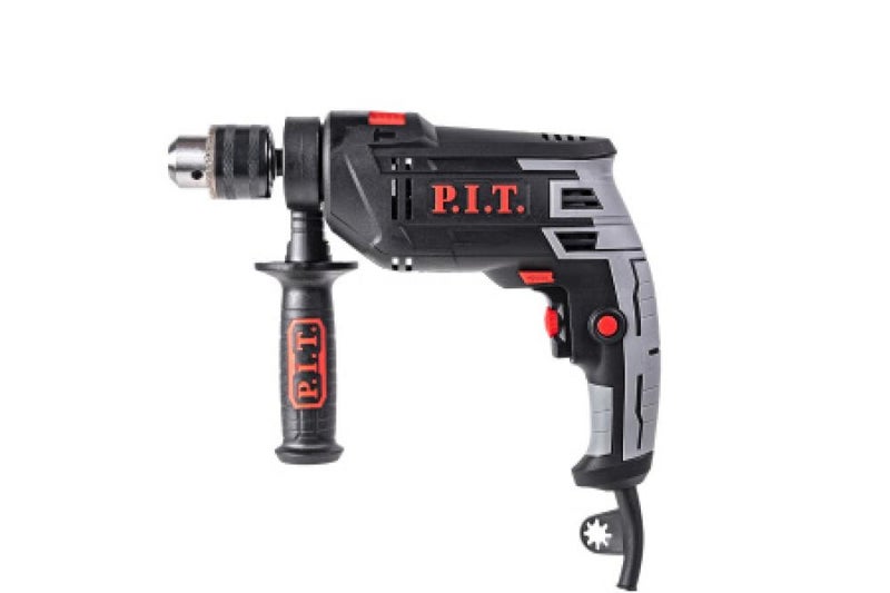 دريل كهرباء راس 13 مم 780 واط P.I.T-PSB13-C2