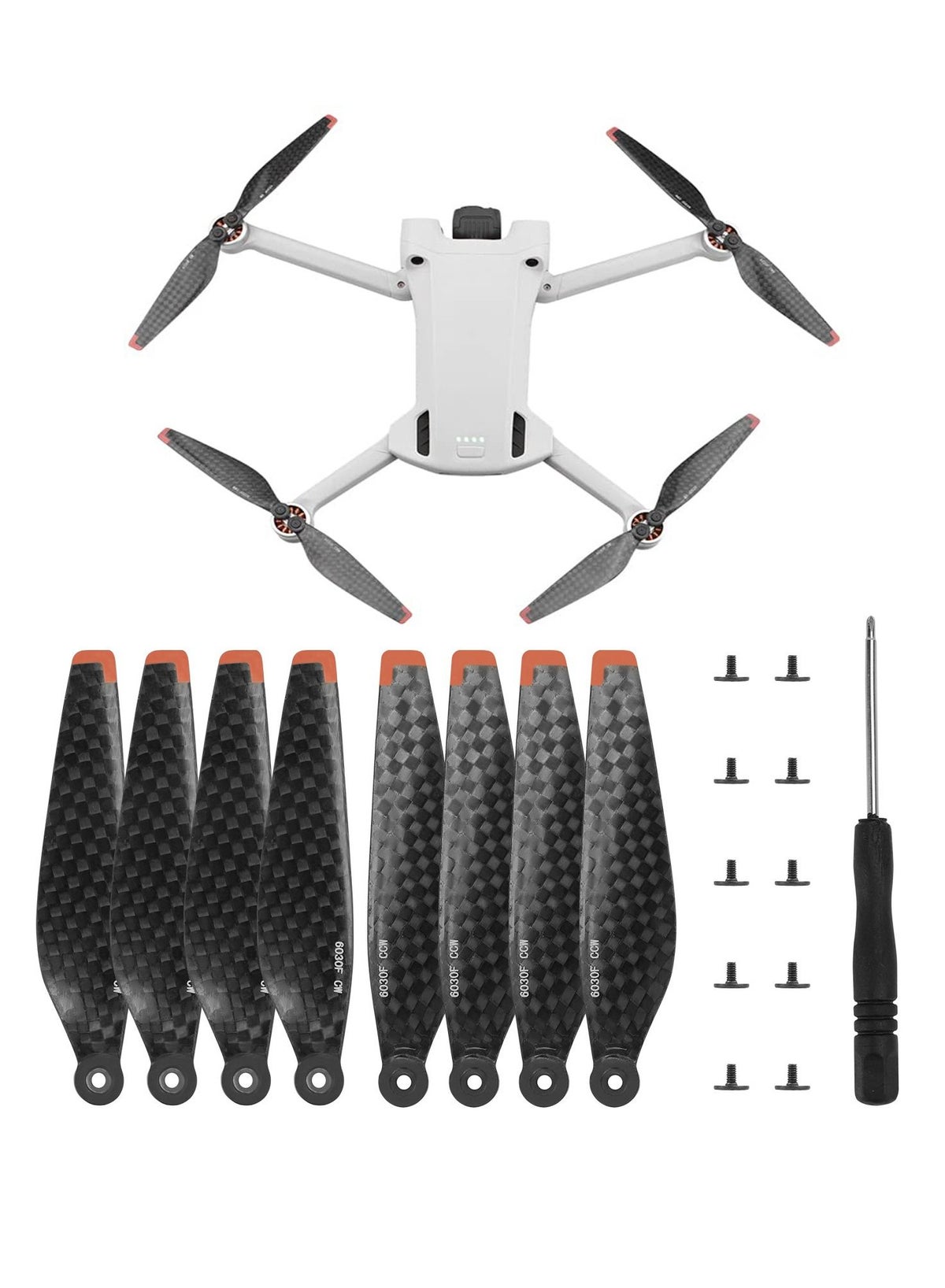 سيوسي SYOSI Propellers For Dji Mini 3 Pro