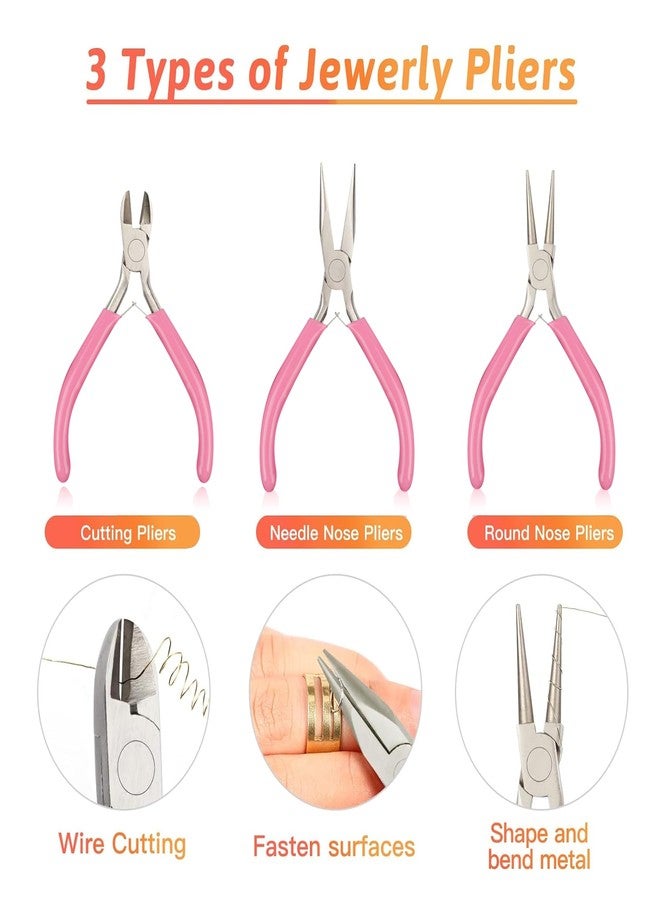 Giwaelro Jewelry Tool Kit - Image 4