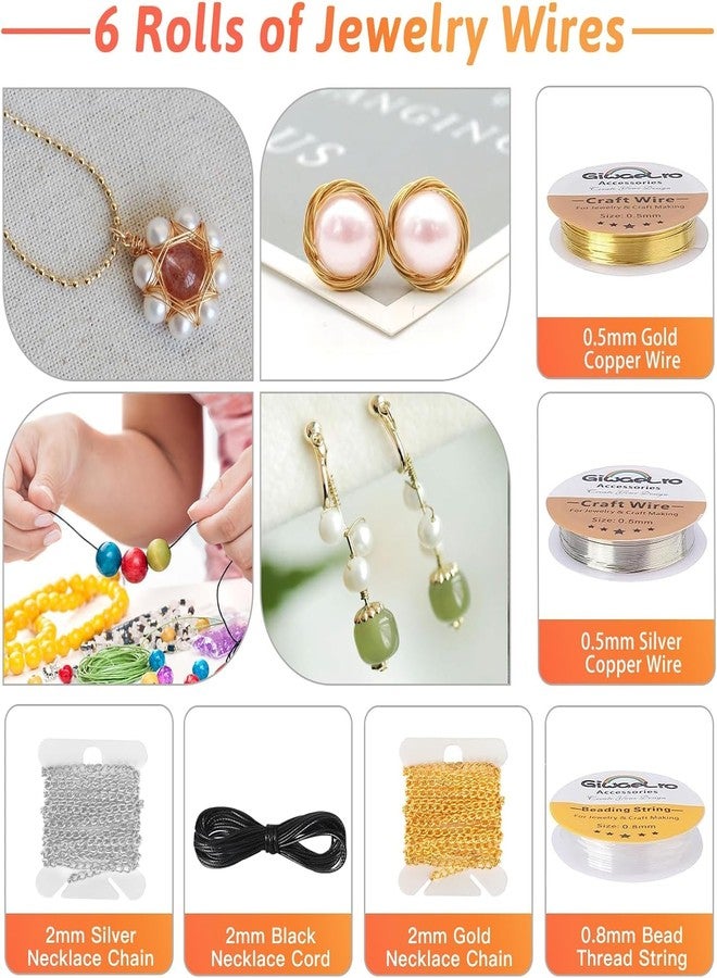 Giwaelro Jewelry Tool Kit - Image 5