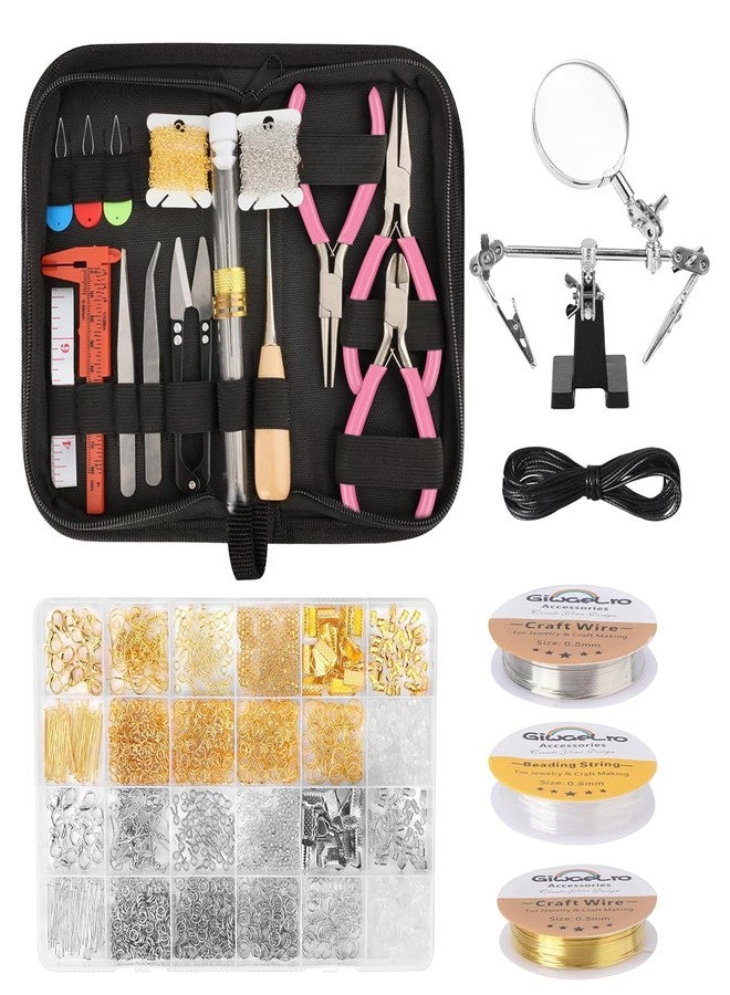 Giwaelro Jewelry Tool Kit - Image 1