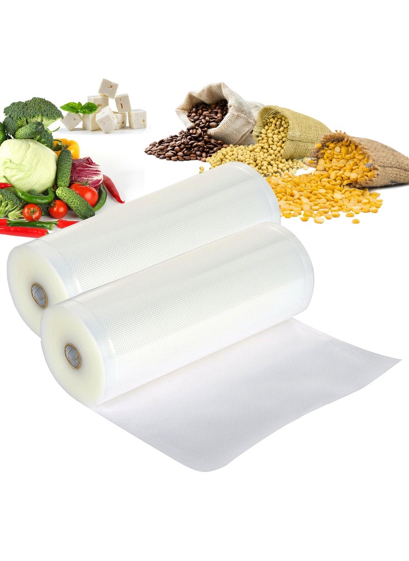 SKY FLEXI PACK SKY FLEXI PACK 17cm x 5 Meter Food Vacuum Sealer Roll Food Grade BPAFree BoilSafe and MicrowaveFriendly  - Image 1
