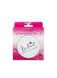 Brilliant Skin Essentials Brilliant Skin Essentials Pressed Powder (10g)  - Image 1