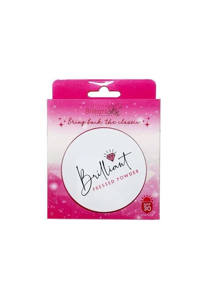 بريليانت سكين إسينشالز بودرة بريليانت سكين إسينشيالز المضغوطة (10 جم) - Image 1