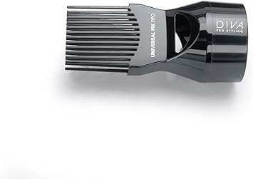 Diva Pro Styling Pik Black - Image 1