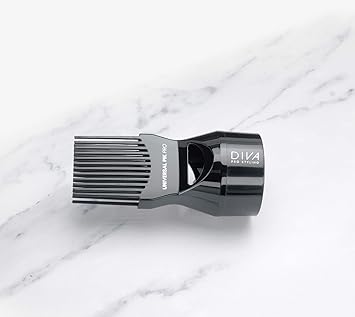 Diva Pro Styling Pik Black - Image 4