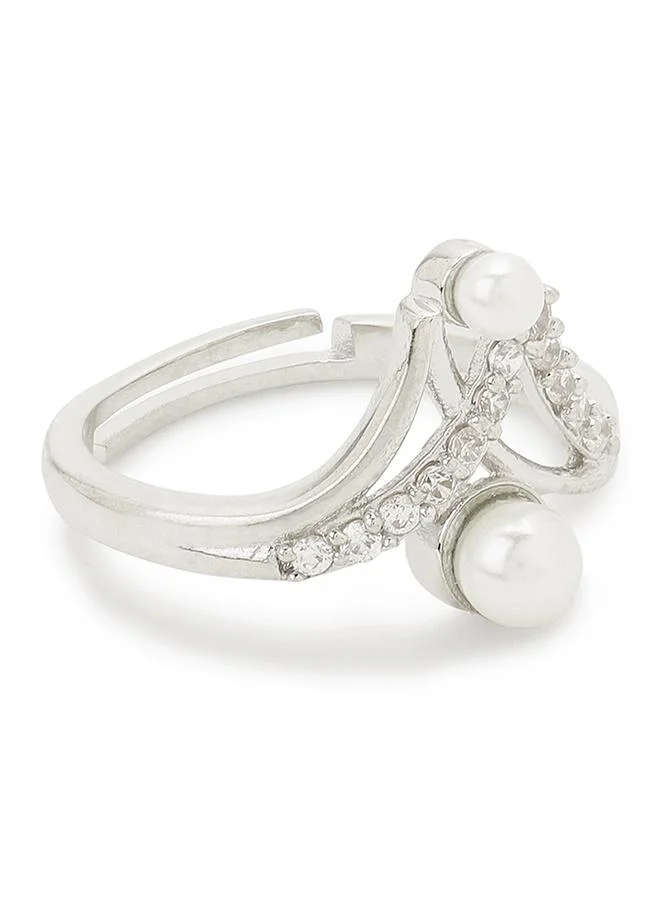 فويلا خاتم فويلا مطلي بالذهب من النحاس