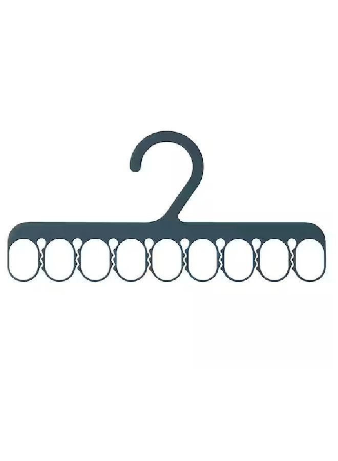 8 Clips Clothes Drying Rack