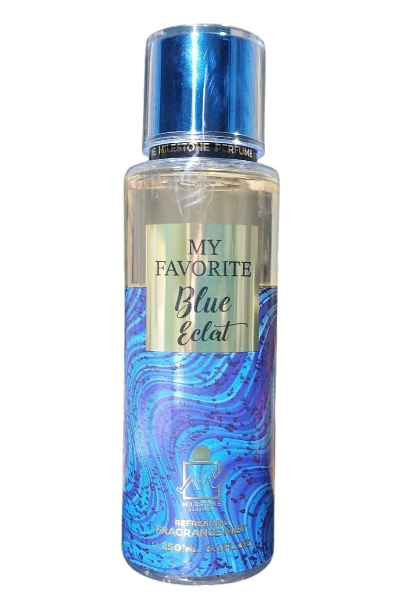 مايلستون ماي فافورت بلو إيكلات رذاذ عطري منعش نسائي - 250 مللي