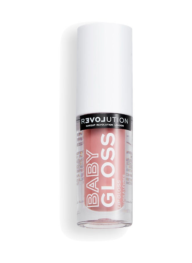 REVOLUTION - Revolution Relove Baby Gloss Glam - Image 1
