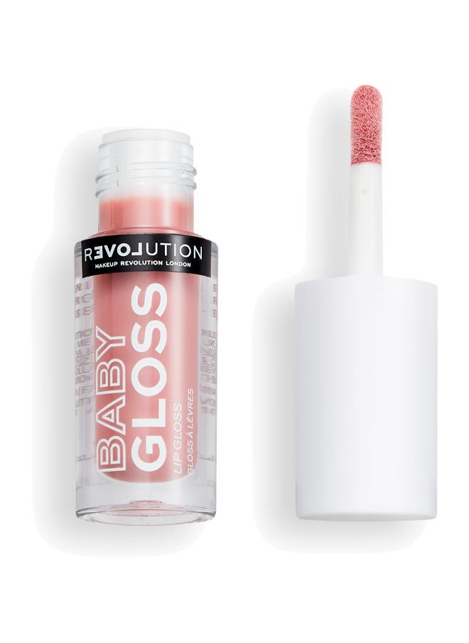 REVOLUTION - Revolution Relove Baby Gloss Glam - Image 1