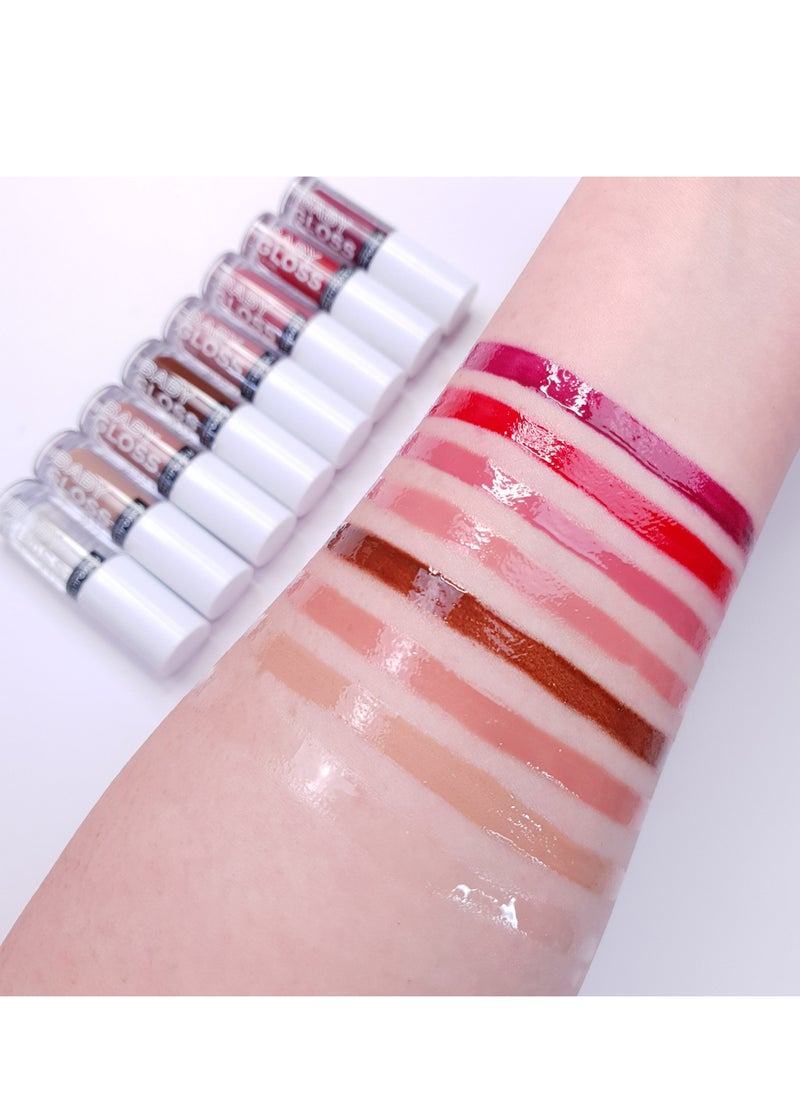 REVOLUTION - Revolution Relove Baby Gloss Glam - Image 1