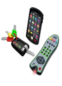 Kidz Delight Kidz Delight Tech Too, Tech Set Trio  - Image 1