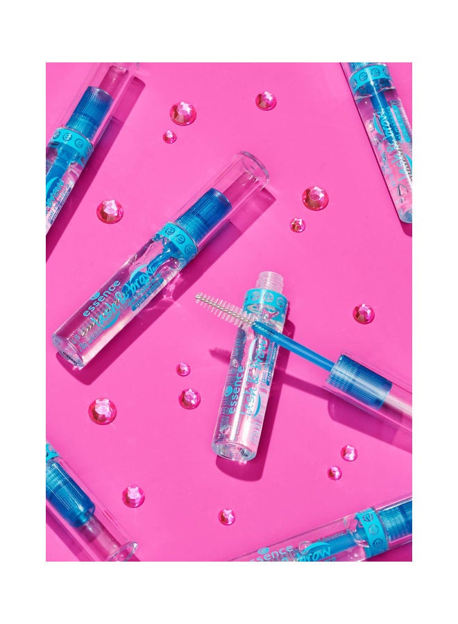 Essence Lash & Brow Gel Mascara + Lash Princess False Lash Mascara Black - Image 4
