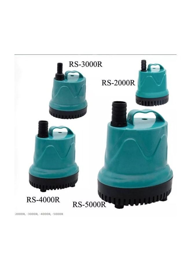 Rs Electrical - مضخة متعددة الوظائف RS-5000R - Image 1