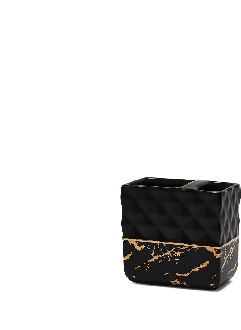 Primanova - Nero Toothbrush Holder - Image 1