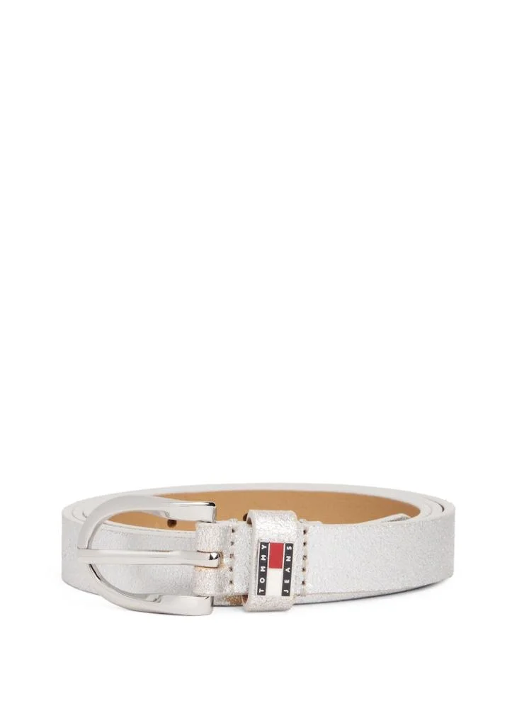TOMMY JEANS Metallic allocated Hole belt