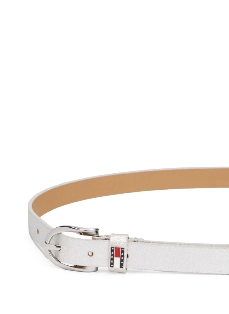 TOMMY JEANS Metallic allocated Hole belt