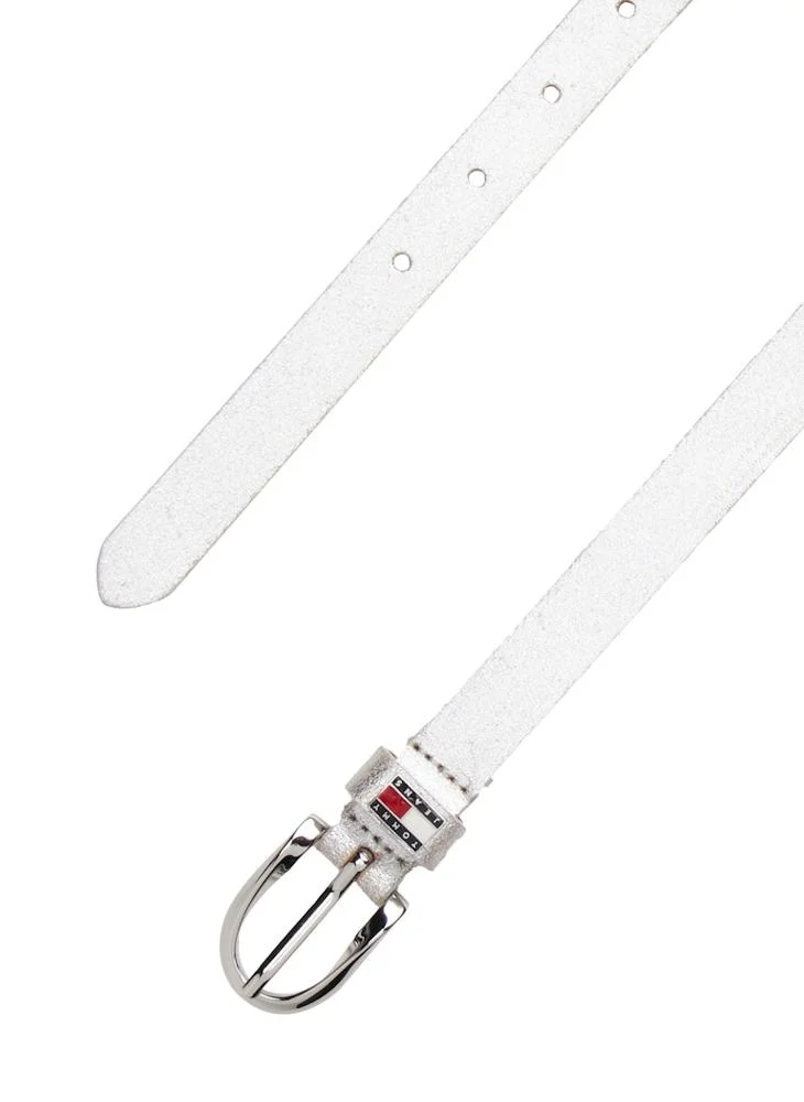 TOMMY JEANS Metallic allocated Hole belt
