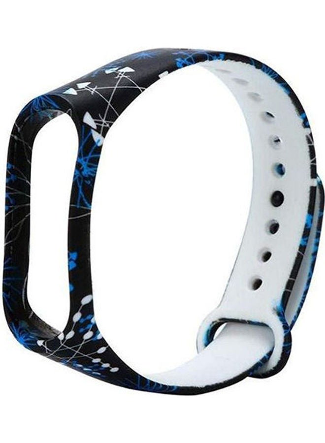 نيبمينينت سوار ساعة من السيليكون لساعة يد شاومي 3 وشاومي 4 متعدد الألوان - Image 1