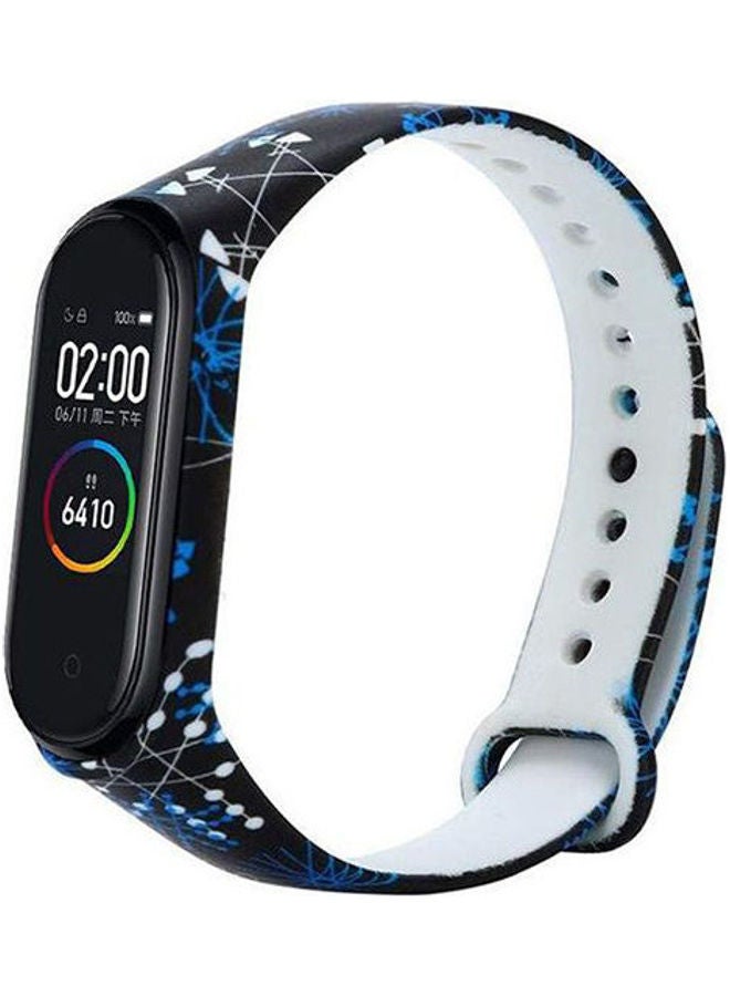 نيبمينينت سوار ساعة من السيليكون لساعة يد شاومي 3 وشاومي 4 متعدد الألوان - Image 3